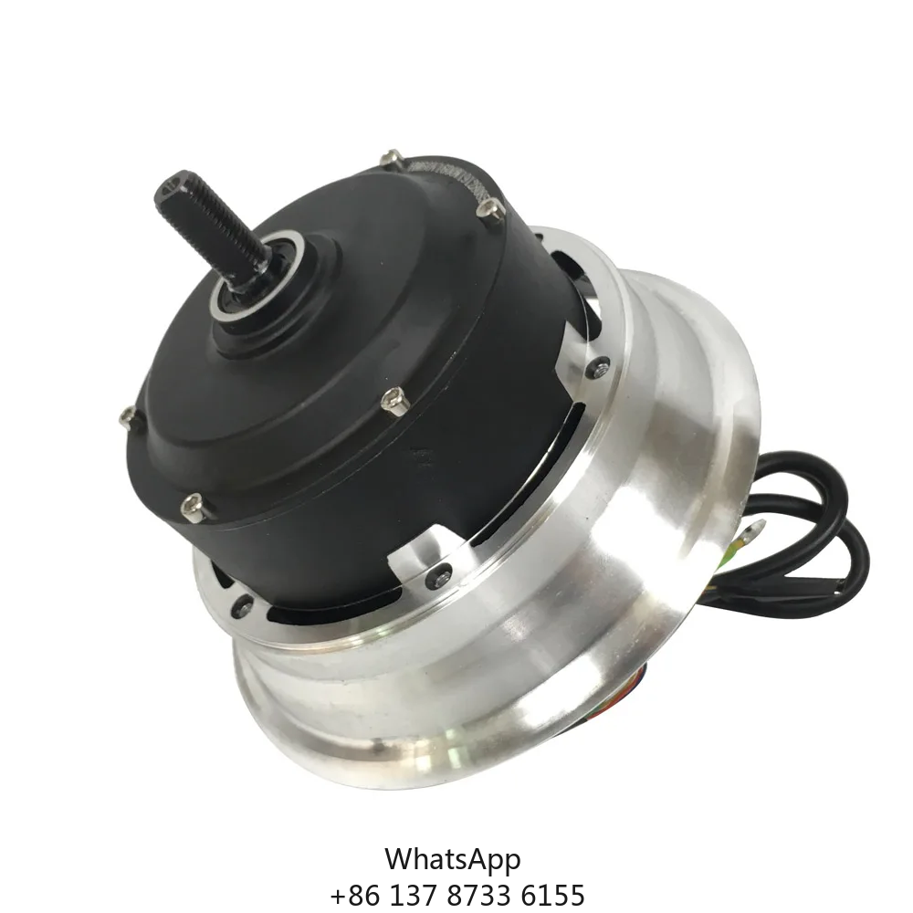 60V 5000W Brushless Hub Motor - 11 inç, 60V, 2800W, 1600W, 4000W,