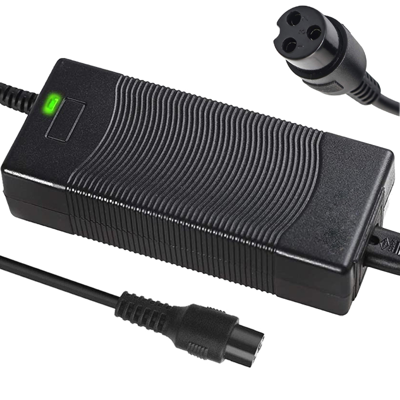Electric Scooter Charger - Elektrikli Scooter Şarj Cihazı 54.6V 2A