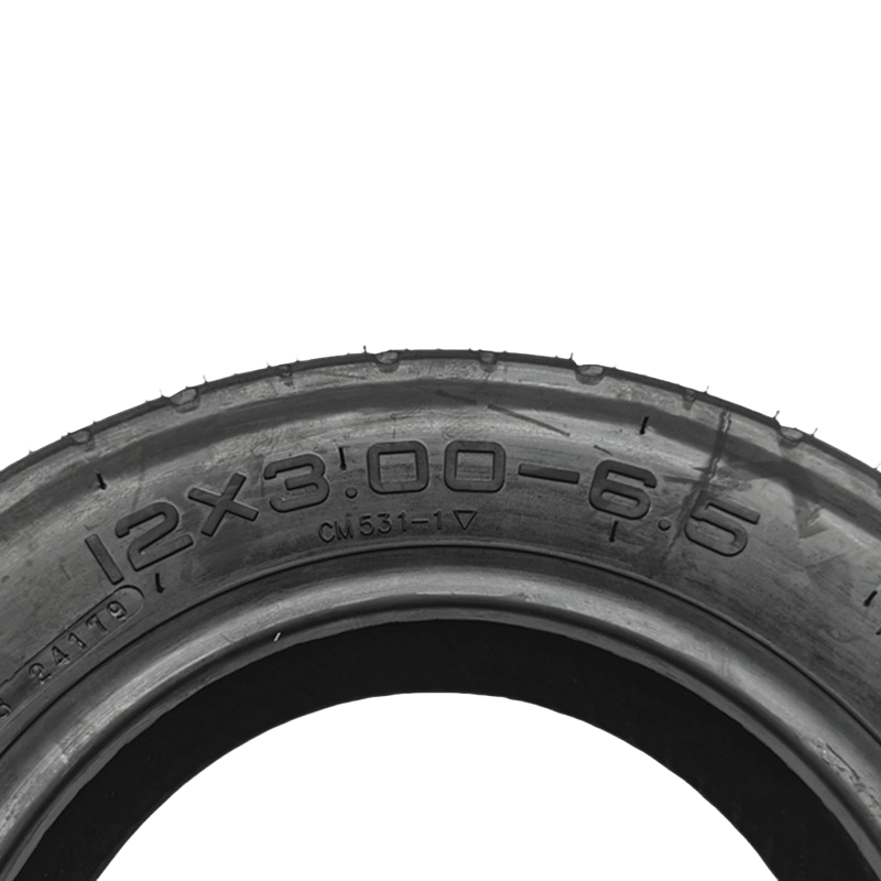 Scooter Tire - YENİ 12 İnç 12x3.00-6.5, Elektrikli Scooter
