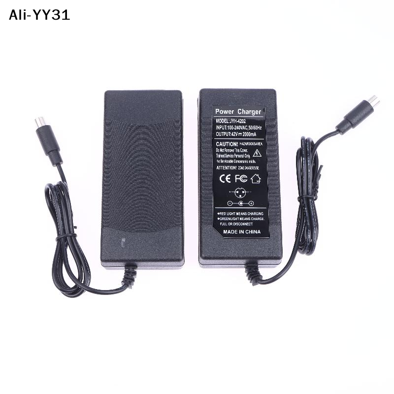 Electric Scooter Charger - 【C31】42V 2A Elektrikli Scooter Pil Adaptörü