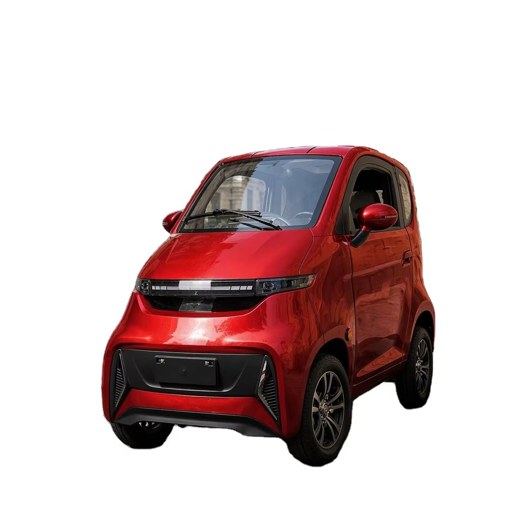 Electric Scooter Adults - SXLL Tam Kapalı Mini Elektrikli Araç