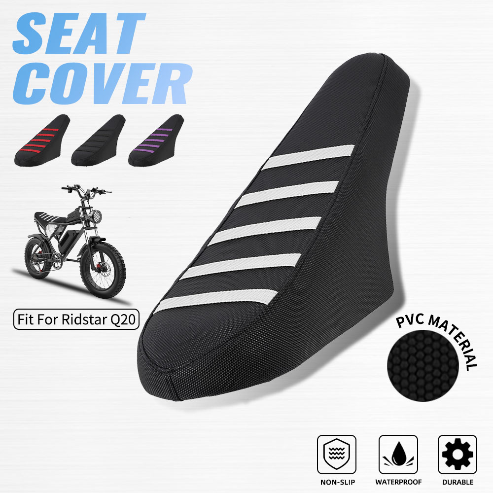 Electric Scooter Rain Cover - Motosiklet klozet kapağı su geçirmez kaymaz