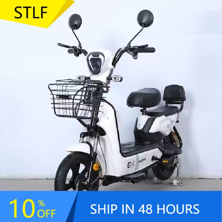 Electric Scooter - YTYIN Toptan Şehir Elektrikli Bisikleti Renkli