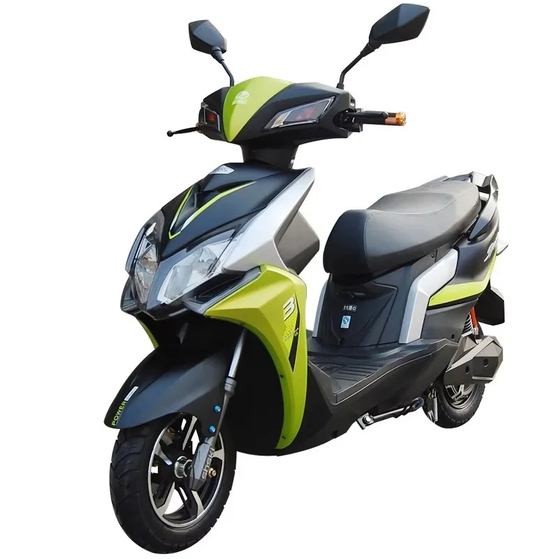Electric Scooter Adults - 60V/72V 20AH disk fren 1000W elektrikli
