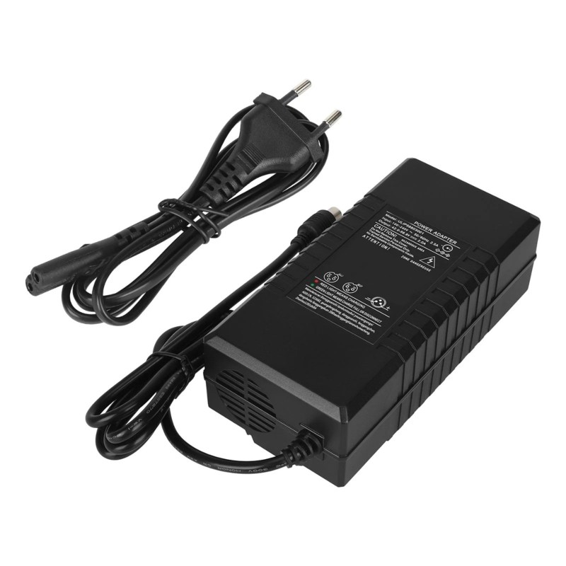 Electric Scooter Charger - Ulip 42V-58.8V 2A Elektrikli Scooter Şarj