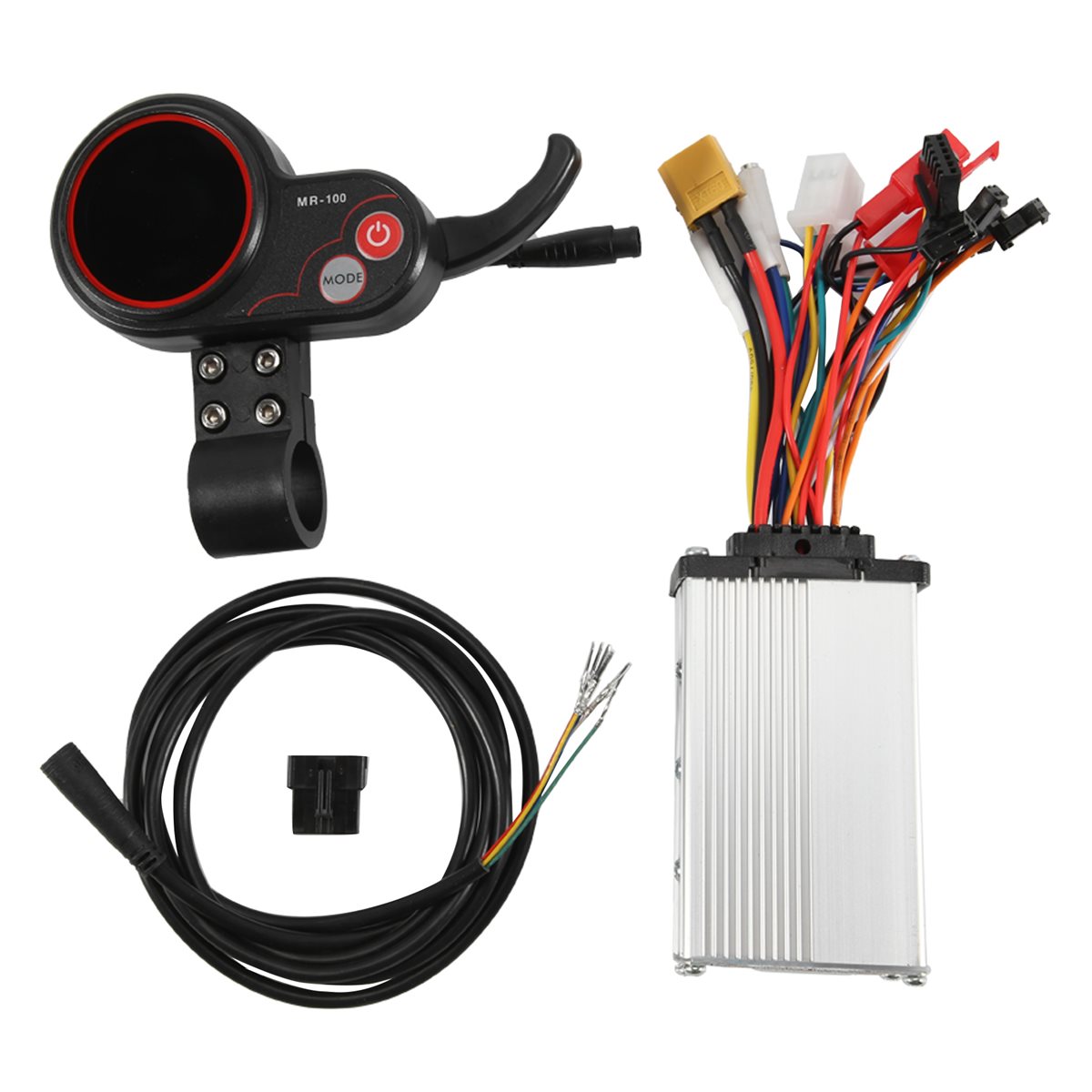 A99X 36V 500W Kontrol Cihazı + - Electric Scooter 500W incelemesi ve fiyatı