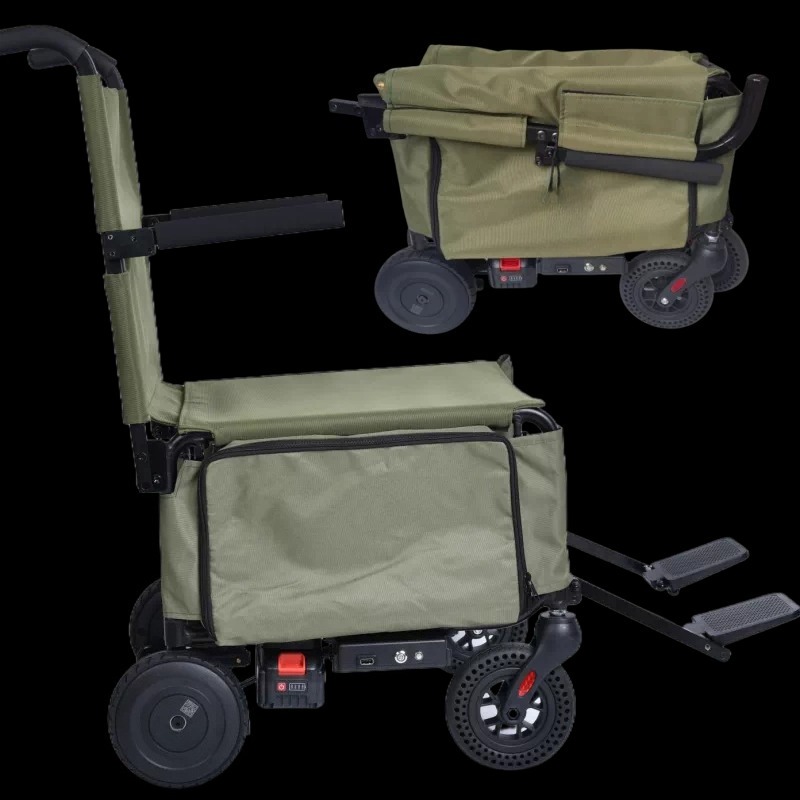 Elektrikli Hareketlilik Scoote - Folding Electric Scooter incelemesi ve fiyatı