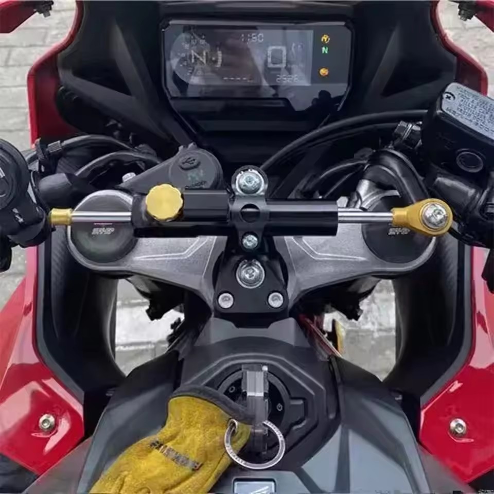 (2019-2024) CBR650R CBR 650R A - Steering Damper Stabilizer Kit Cnc incelemesi ve fiyatı