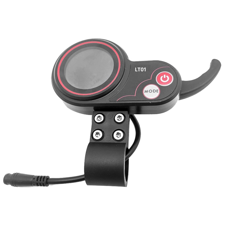 LT01 Ekran Ölçer 36V-60V 6PIN  - Scooter Electric incelemesi ve fiyatı