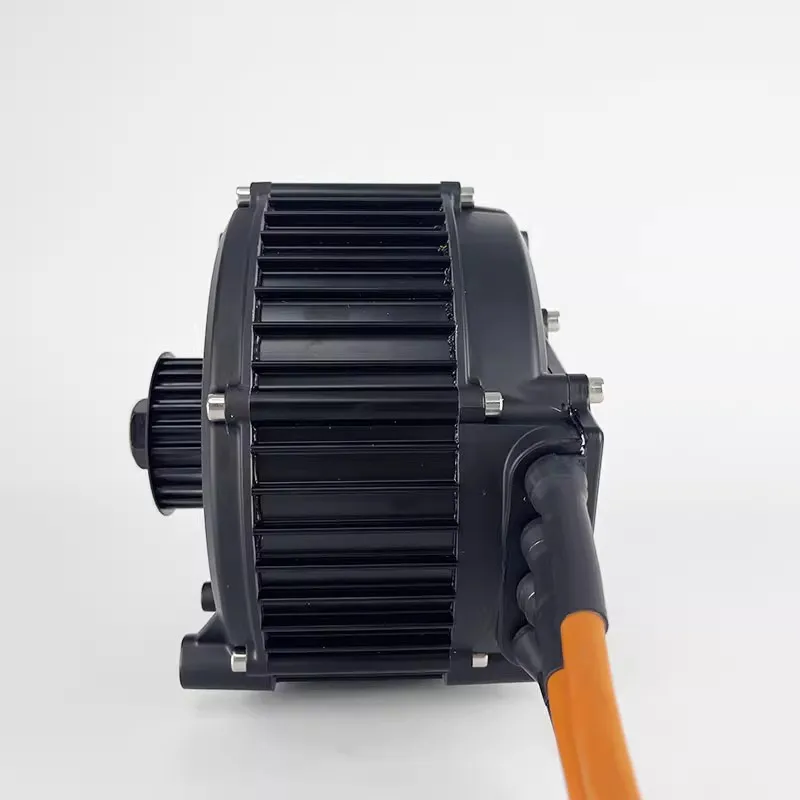 5000W 60V IPM PMSM QS165 35H O - 60V 5000W Brushless Hub Motor incelemesi ve fiyatı