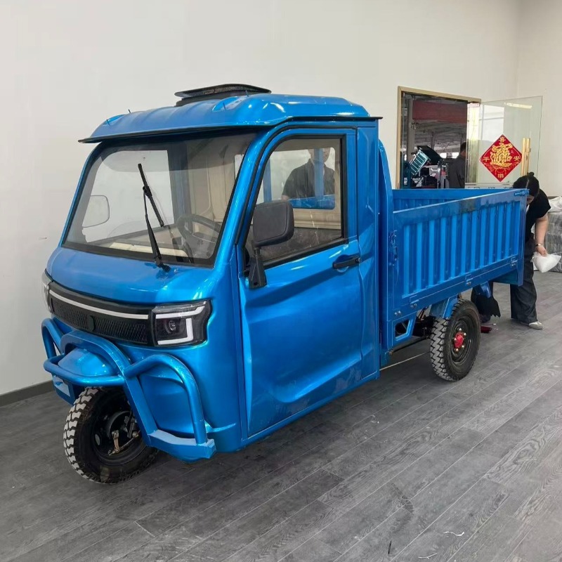 Elektrikli Kargo Üç Tekerlekli - Electric Scooter Adults incelemesi ve fiyatı