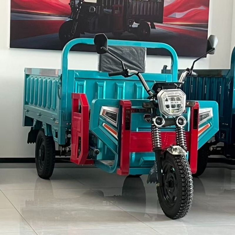 Elektrikli Kargo Üç Tekerlekli - Electric Scooter Adults incelemesi ve fiyatı
