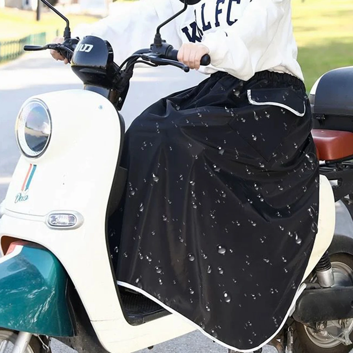 Kışlık Rüzgar Geçirmez Motosik - Electric Scooter Rain Cover incelemesi ve fiyatı