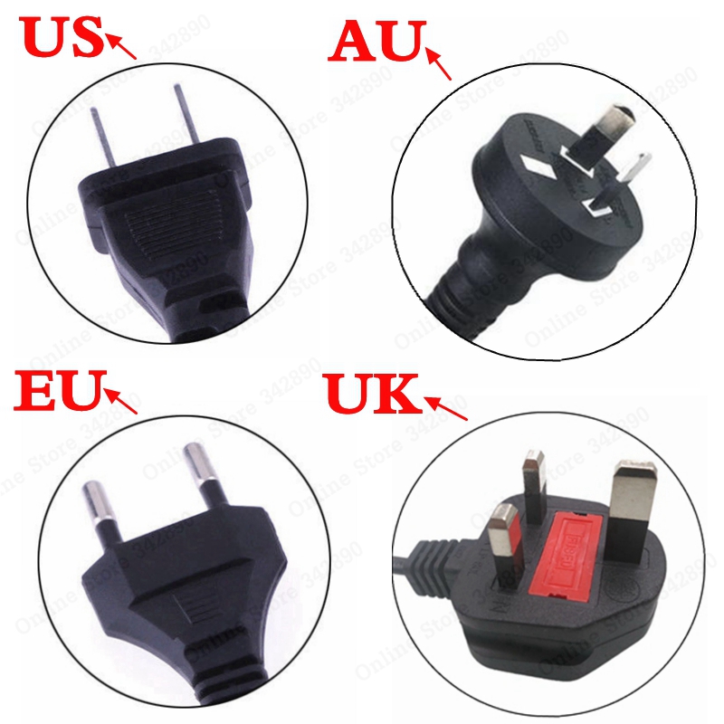 36V elektrikli scooter için 42 - Electric Scooter Charger incelemesi ve fiyatı