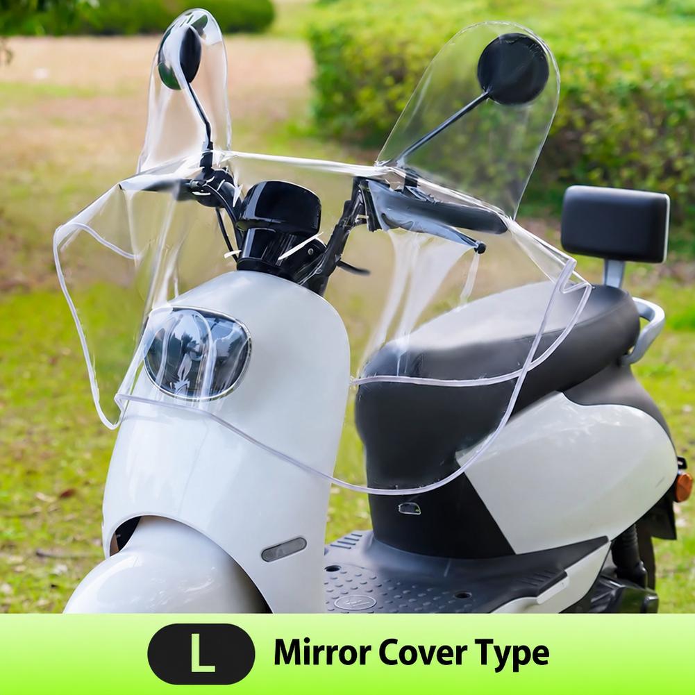 Şeffaf Elektrikli Scooter Yağm - Electric Scooter incelemesi ve fiyatı