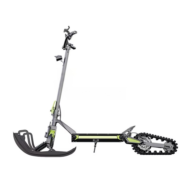 Yeni Gelen 3'ü 1 Arada Eretic  - Electric Scooter incelemesi ve fiyatı