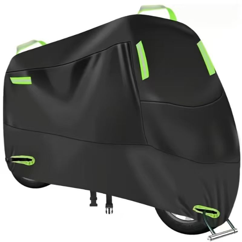420D Evrensel Motosiklet UV Ko - Electric Scooter Rain Cover incelemesi ve fiyatı