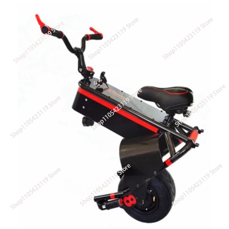 Koltuklu Elektrikli Tek Tekerl - Electric Scooter Adults incelemesi ve fiyatı