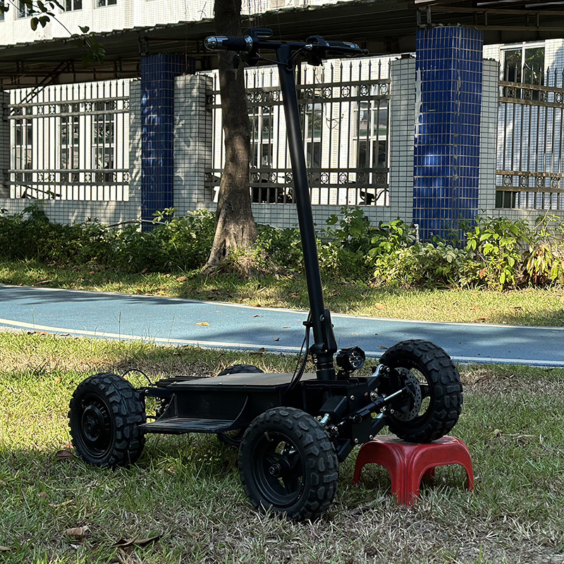 Su geçirmez Elektrikli Scooter - Kids Electric Scooter incelemesi ve fiyatı