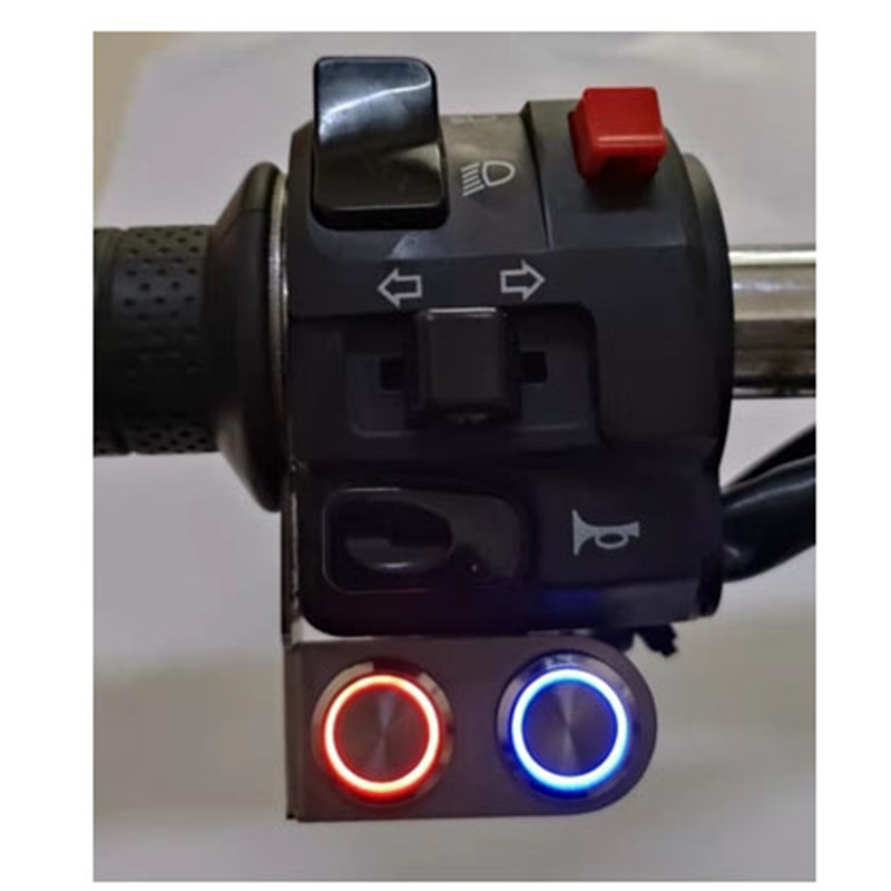 Evrensel Scooter Anahtarı Meta - Scooter Electric incelemesi ve fiyatı