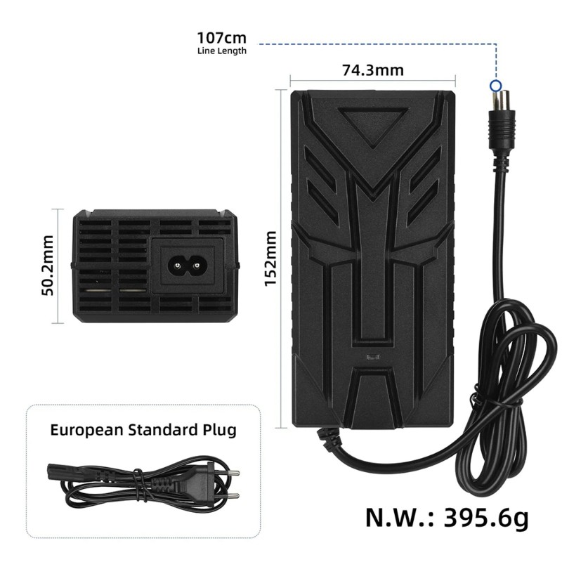 Ulip 42V-58.8V 2A Elektrikli S - Electric Scooter Charger incelemesi ve fiyatı