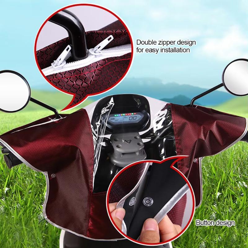 Elektrikli Scooter Gösterge Pa - Electric Scooter Rain Cover incelemesi ve fiyatı