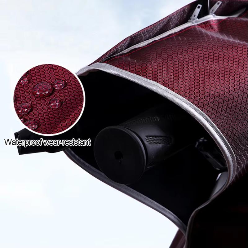 Elektrikli Scooter Gösterge Pa - Electric Scooter Rain Cover incelemesi ve fiyatı