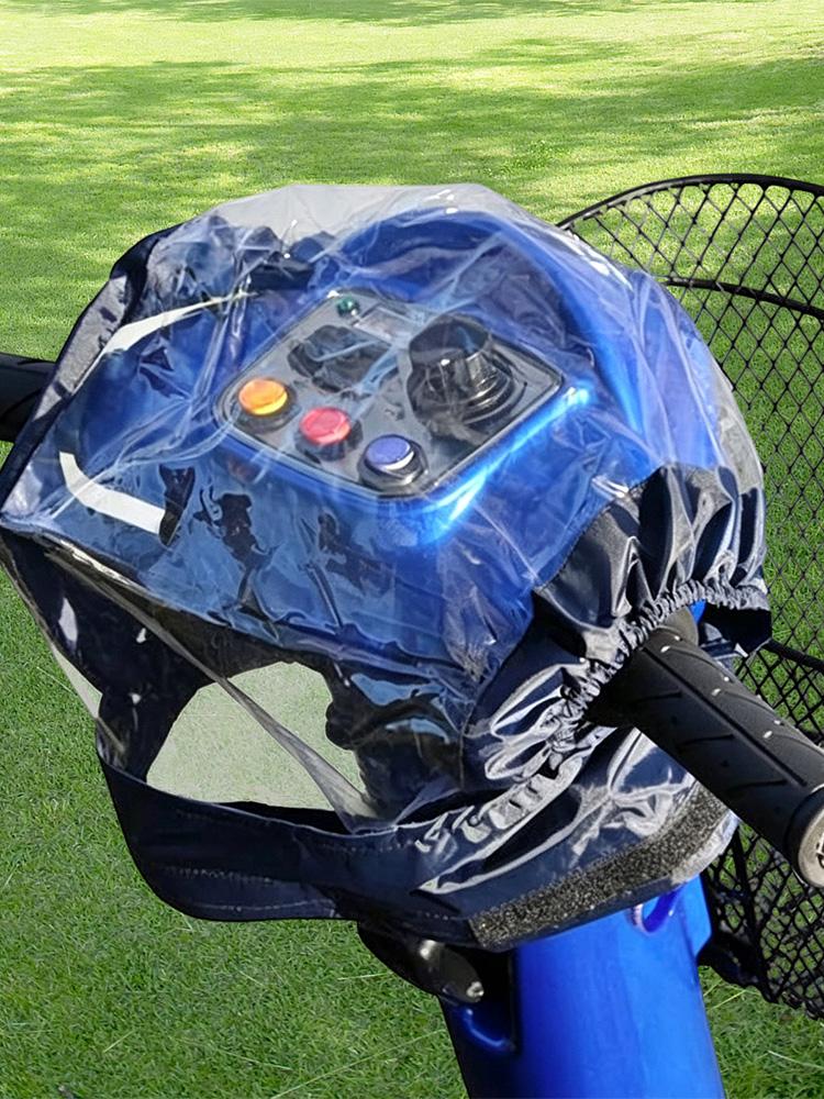 Evrensel Motosiklet ve Scooter - Electric Scooter Rain Cover incelemesi ve fiyatı
